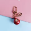 Porte Clé Daruma Rouge Porte Clés Daruma - Rouge