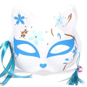 Demi-masque-de-chat-japonais-Demon-Slayer-Anime-Roots-Rave-Cosplay-Props-Festival-Party-Cosplay-FacSIM.jpeg_640x640.jpeg_ (4) Masque Japonais Chat Bleu et Doré