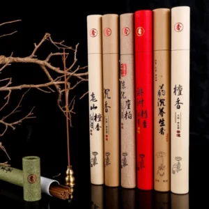 Artificial-Incense-for-Aromath-rapie-ReLabels-Scent-Sandalwood-Tranquilizer-Beaumont-Use-in-the-Home Encens Japonais Traditionnel