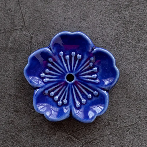 Encensoir-fleurs-de-cerisier-1-pi-ce-porte-b-ton-en-c-ramique-d-coration-de.jpg_640x640-1 Porte Encens Sakura - Bleu-fonce