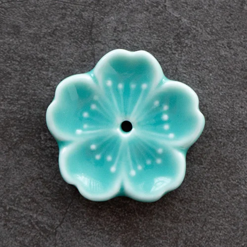 Encensoir-fleurs-de-cerisier-1-pi-ce-porte-b-ton-en-c-ramique-d-coration-de.jpg_640x640-2 Porte Encens Sakura - Turquoise