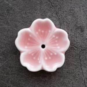 Porte Encens Sakura - Rose