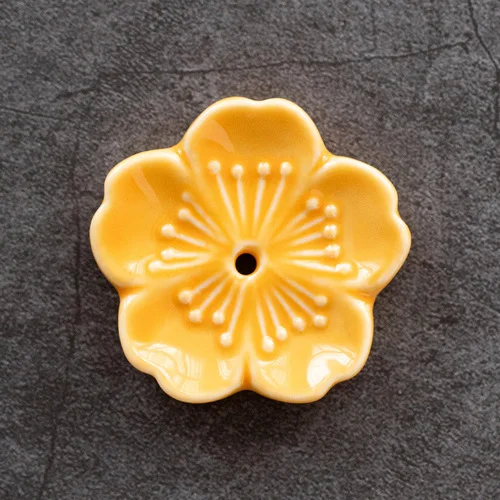 Encensoir-fleurs-de-cerisier-1-pi-ce-porte-b-ton-en-c-ramique-d-coration-de.jpg_640x640 Porte Encens Sakura - Jaune