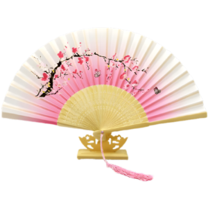 Foldable-bamboo-hand-fan-for-wedding-Chinese-Japanese-style-for-children-Antique-gift.jpg_640x640.jpg___7_-removebg-preview (1) Éventail Japonais branche de cerisier