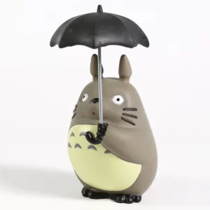 Figurine Totoro Parapluie - Image 2