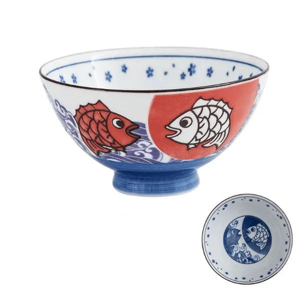 Girls-Japanese-Rice-in-Ceramic-Anim-Drawing-Under-Vest-Assad-Utensils-Britware-2023.jpg_640x640.jpg_ Bol Japonais Carpe Koï - L