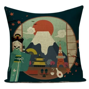 H2767f1ce301f4336a4cc842f44f27faeg Housse de Coussin Geisha