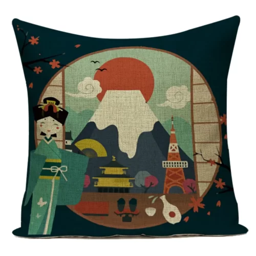 H2767f1ce301f4336a4cc842f44f27faeg Housse de Coussin Geisha