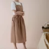 H743de71cd42e4182a66e83d4b0ad1d264 Tablier Traditionnel Japonais Femme - Image 3