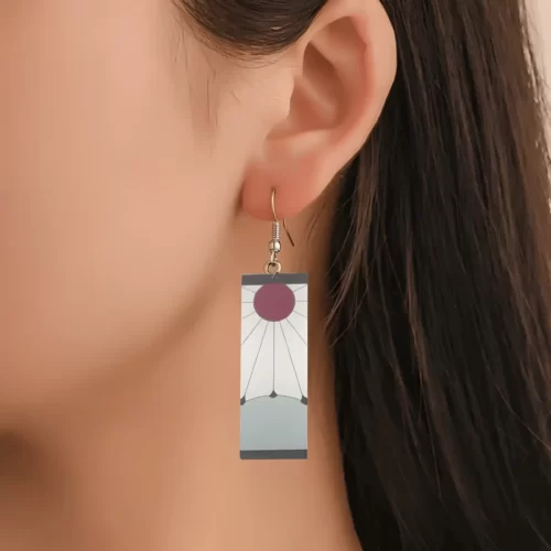 H7a9170e1a1584eeb885932f28c256c92D (1) Boucles d'oreilles manga - Image 2