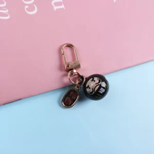 Porte Clés Daruma - Image 2