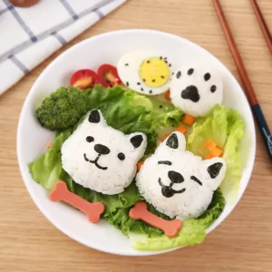 Had0e6647700c42f2a58560284d0f98303 Kit Moule Boule de Riz Animaux