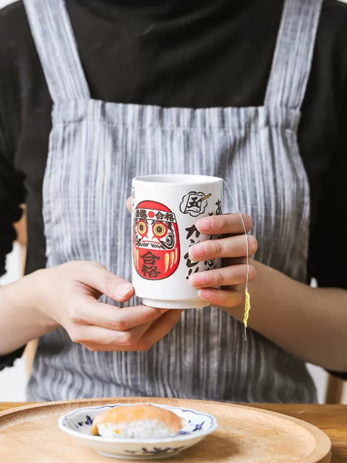 Hd2290cfcbfb74c6ca73a8da465e7db1aP Tasse Daruma - Image 2