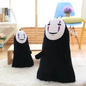 Jouets-en-peluche-Cosplay-sans-visage-pour-enfants-Studio-Ghibmovies-Spirited-Away-Kaonashi-sans-visage-cadeau Peluche Sans Visage