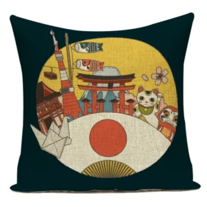 Just-Japanese-style-cushion-for-sofa-car-decorative-pillowcase-for-1 Housse de Coussin Japonaise