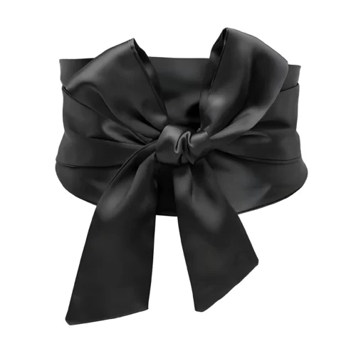 Kimono-en-satin-pour-femmes-ceinture-ronde-ceinture-large-ceinture-Cinch-pour-robe-combinaison-chemise.jpg_640x640.jpg_ (1).jfif Ceinture Obi Traditionnelle - Noir