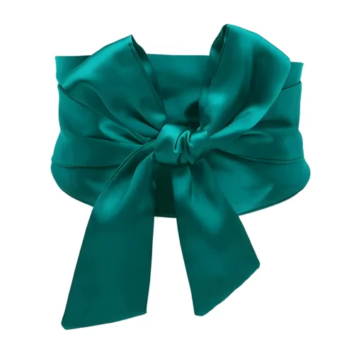 Kimono-en-satin-pour-femmes-ceinture-ronde-ceinture-large-ceinture-Cinch-pour-robe-combinaison-chemise.jpg_640x640.jpg_ (2).jfif Ceinture Obi Traditionnelle - Vert