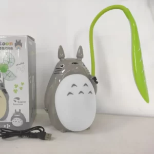 Lampe-LED-en-Forme-de-Totoro-Aste-par-USB-Luminaire-D-coratif-d-Nik-Id-al Lampe Totoro