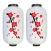 Lanterne-Japonaise-D-corative-de-ix-10-Pouces-Gadget-de-D-coration-Domestique-pour-Restaurant-Chochin.jpg_640x640.jpg_ Paire de Lanternes Japonaises Blanches Sakura - Modele-1