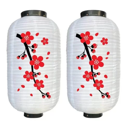 Lanterne-Japonaise-D-corative-de-ix-10-Pouces-Gadget-de-D-coration-Domestique-pour-Restaurant-Chochin.jpg_640x640.jpg_ Paire de Lanternes Japonaises Blanches Sakura - Modele-1