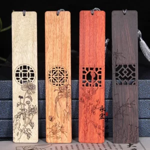 Marque-pages-en-bois-r-tro-de-style-chinois-pour-enfants-fournitures-d-outils-de-lecture Marque pages en bois