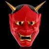 Masque-d-Halloween-Fant-me-Japonais-Hannya-Accessoire-de-Maquillage-Cosplay-Tim-ixd-Horreur-Meubl-pour.jpg_640x640-1 Masque Japonais Démon Oni - Rouge