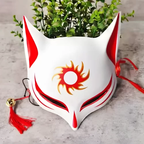 Masque-de-Renard-Complet-en-Plastique-Peint-la-Main-Cosplay-Japonais-D-coration-Murale-Accessoires-de.jpg_640x640.jpg_ (1).jfif Masque Japonais Renard Soleil