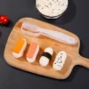 Nigiri-nar mold for-making-sushi-onigiri-kitchen-utensil-for-bento-breakfast-ex Moule à Sushi