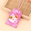 Japanese-Omamori-Prayer-Pendant-for-Fortune-Protection-Bag-for-Health-and.jpg_640x640-5 Omamori Maneki Neko - Rose-fonce