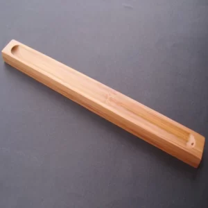 Porte Encens Bambou - Image 2