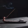 Incense Holders for Vermont Meditation Incense Holders Porte Encens Bateau