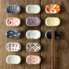 Porte-baguettes-en-c-ramique-support-de-baguettes-support-de-baguettes-de-style-japonais-oreiller-carr Porte Baguettes Japonaises en céramique