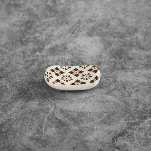 Porte-baguettes-en-c-ramique-support-de-baguettes-support-de-baguettes-de-style-japonais-oreiller-carr.jpg_640x640-6 Porte Baguettes Japonaises en céramique - Marron-fleur