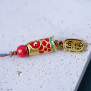 Porte Clé Koï Porte Clés Carpe Koï