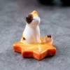 ceramic-incense-holder-thurible-incense-cap-raised-ornaments-for-the-house-japanese-cat.jpg_640x640 Porte Encens Chat Kawaii - Orange