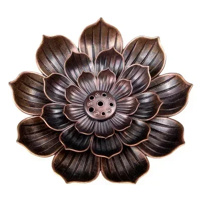 Backflow-incense-holder-burner-of-sticks-Buddhist-decoration-for-the-house-coil-d.jpg_640x640-1 Porte Encens Rose de Métal - L