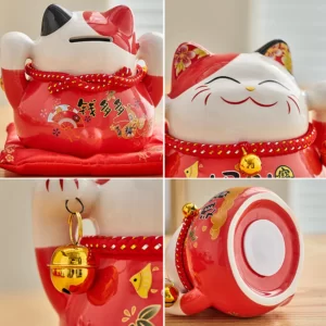Tirelire Maneki Neko - Image 2