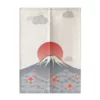 Rideau-d-coratif-japonais-Fuji-Waves-aucun-rideau-de-porte-cloison-de-porte-de-cuisine-entr.jpg_640x640-5 Noren Japonais - Mont-fuji 85x150cm