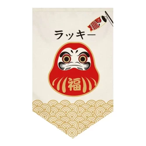 Rideau-de-confrontation-japonais-rideau-court-pour-restaurant-de-sushi-rideau-de-porte-triangulaire-impression-de.jpg_640x640-2 Petit Noren Daruma - Modele-3 30x50cm