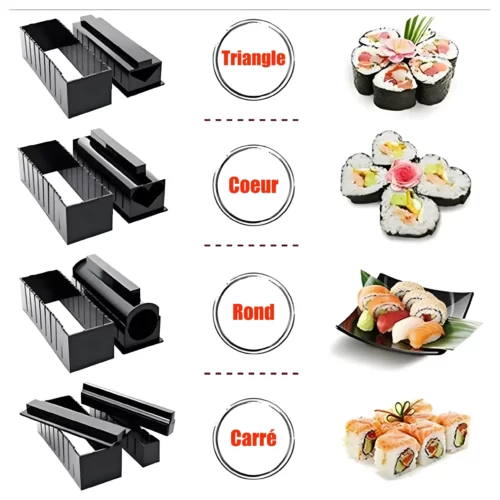 S162e99936a5d4945a8c23d2366e3734cA Moule à Maki - Image 3