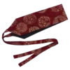 S1b67dc37d83b49edb40b420ac9a25391i-removebg-preview Ceinture Obi Fleur de Sakura - Rouge et Or 15cm
