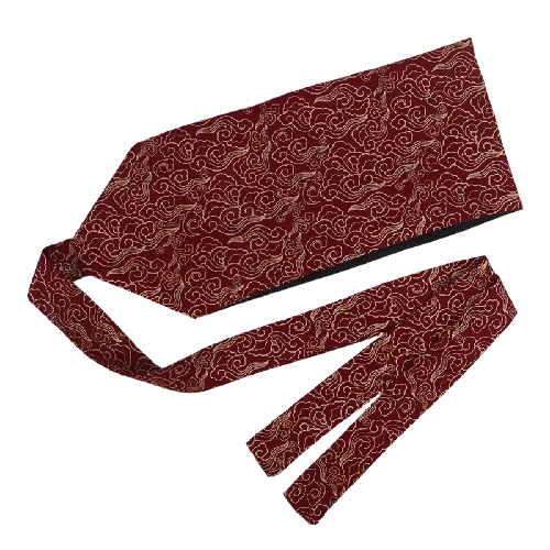 S1cd46c838da548ecb9438045a65d38cax-removebg-preview Ceinture Obi Kanagawa - Rouge et Or 15cm