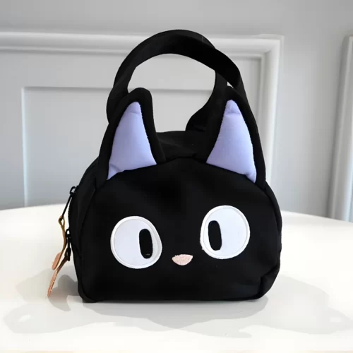 S1cefee9f6add4d8bab7dc7ab3056e215R Lunch Box chat noir pour enfant