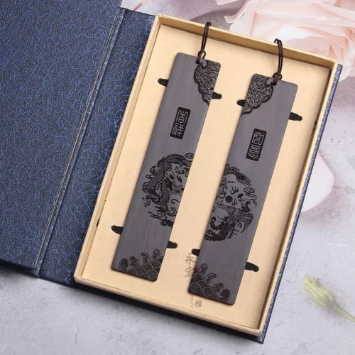 Coffret Marque Page Dragon Coffret Marque Page Dragon