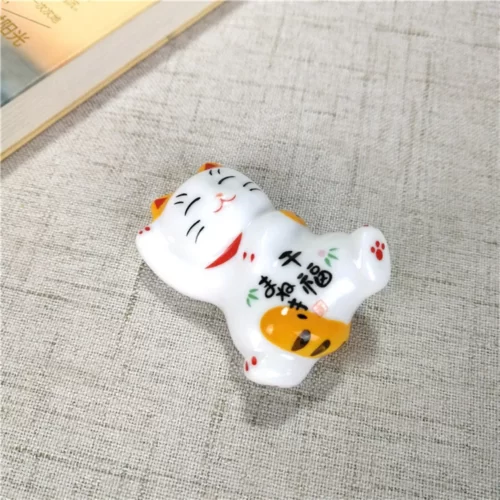 S359dbcd10c2948a29acb159a7e5ee6bas Support Baguettes Maneki Neko - Image 5