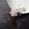 S3d1497f7506d4fef93228291c89ee0b5e Épingle à Cheveux Japonaise - Rose