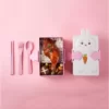 S50836094907c46c9a81b6dd2b6f46378X Bento pour Enfant - Lapin