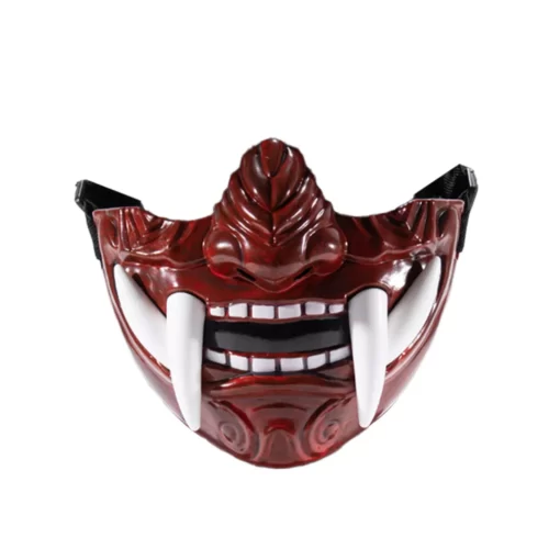 S5086ff7096cd43cda0e107dd6ba8198dj Masque de Oni - Image 2