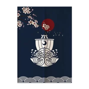 Noren Japonais - Image 2