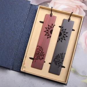 Coffret Marque Page Soleil Coffret Marque Page Soleil